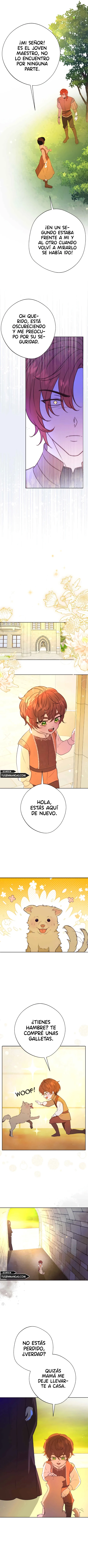 ¡Vete, Romeo! - Capítulo 39 - Página 4 - LectorTMOo
