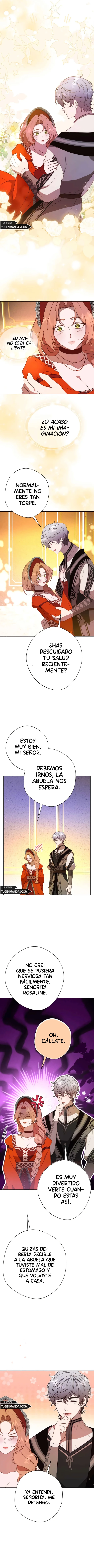 ¡Vete, Romeo! - Capítulo 39 - Página 8 - LectorTMOo
