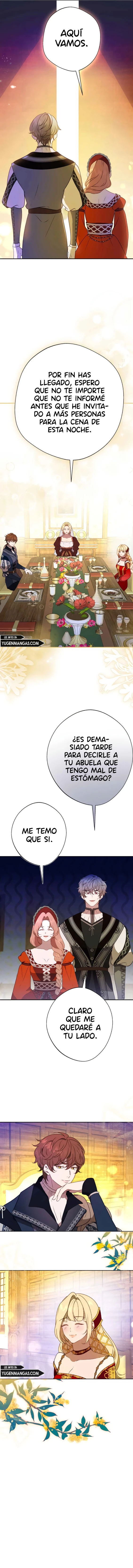 ¡Vete, Romeo! - Capítulo 39 - Página 9 - LectorTMOo