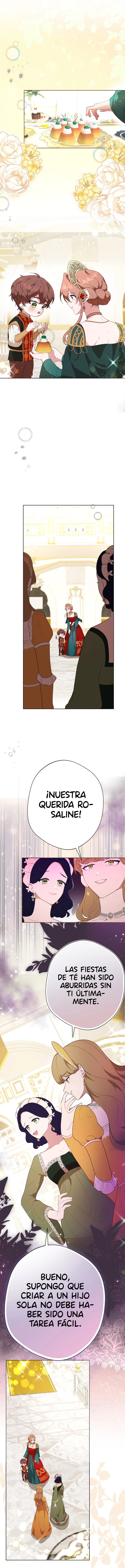 ¡Vete, Romeo! - Capítulo 5 - Página 2 - LectorTMOo