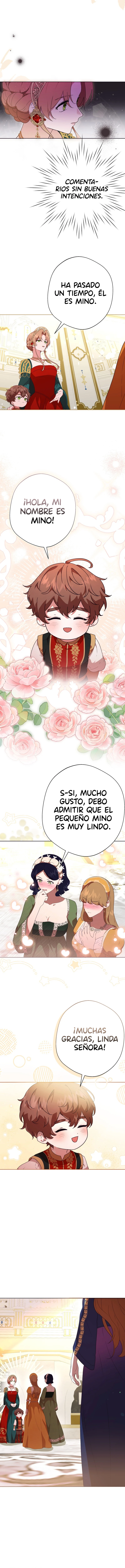 ¡Vete, Romeo! - Capítulo 5 - Página 3 - LectorTMOo