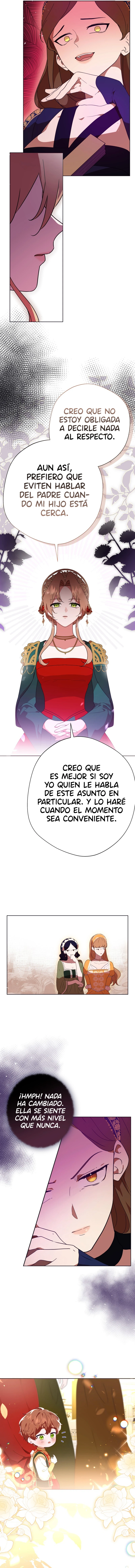 ¡Vete, Romeo! - Capítulo 5 - Página 7 - LectorTMOo