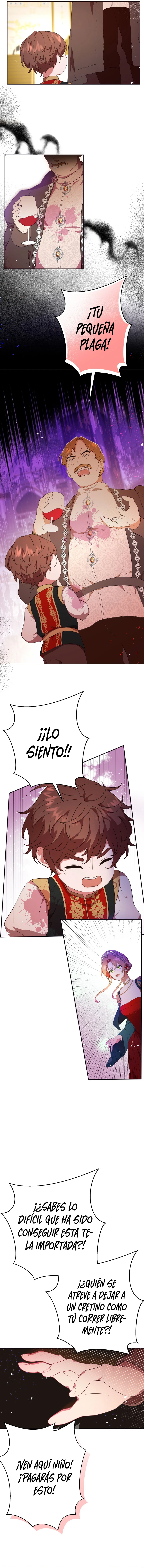 ¡Vete, Romeo! - Capítulo 5 - Página 9 - LectorTMOo