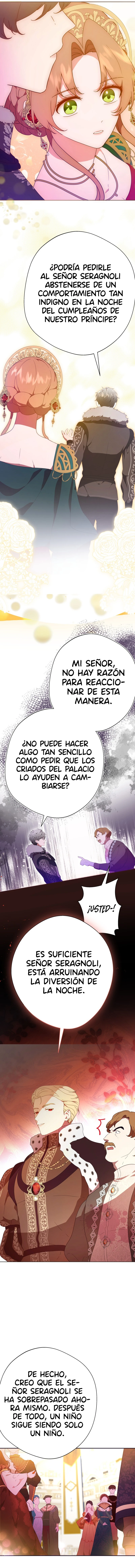 ¡Vete, Romeo! - Capítulo 5 - Página 13 - LectorTMOo