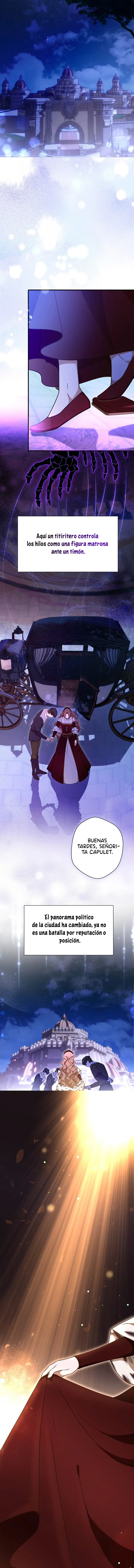 ¡Vete, Romeo! - Capítulo 53 - Página 3 - LectorTMOo