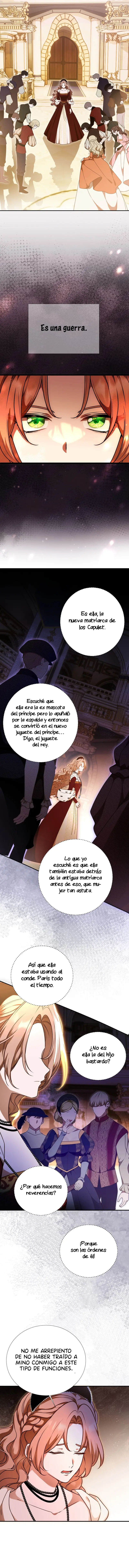 ¡Vete, Romeo! - Capítulo 53 - Página 5 - LectorTMOo