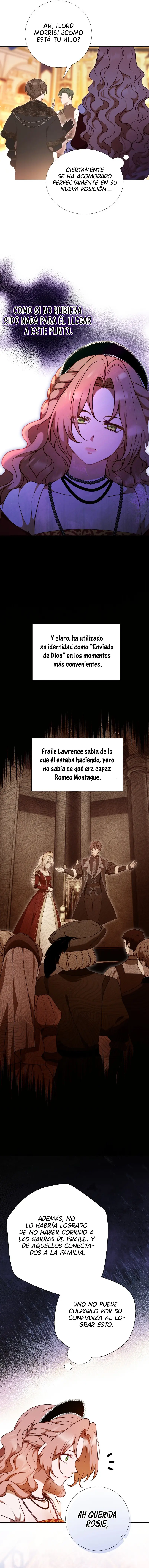 ¡Vete, Romeo! - Capítulo 53 - Página 9 - LectorTMOo