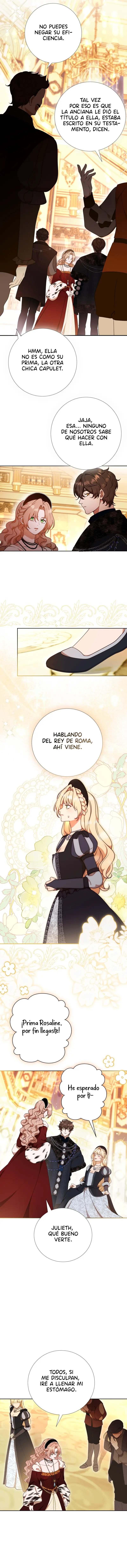 ¡Vete, Romeo! - Capítulo 53 - Página 11 - LectorTMOo