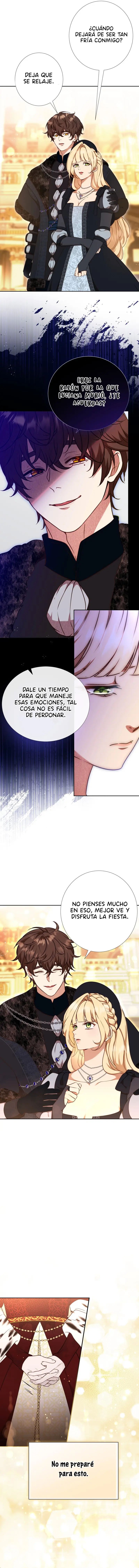 ¡Vete, Romeo! - Capítulo 53 - Página 12 - LectorTMOo