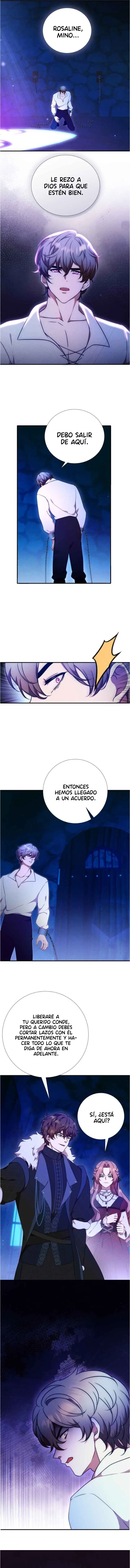 ¡Vete, Romeo! - Capítulo 54 - Página 3 - LectorTMOo