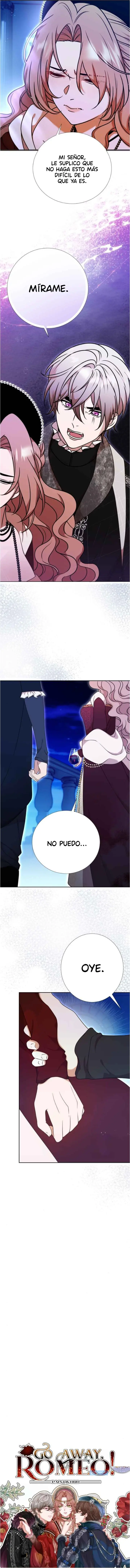 ¡Vete, Romeo! - Capítulo 54 - Página 10 - LectorTMOo