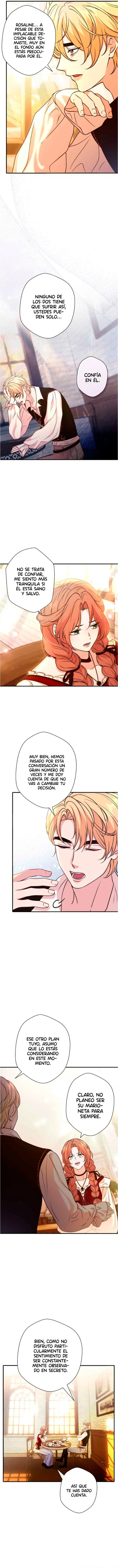 ¡Vete, Romeo! - Capítulo 57 - Página 4 - LectorTMOo