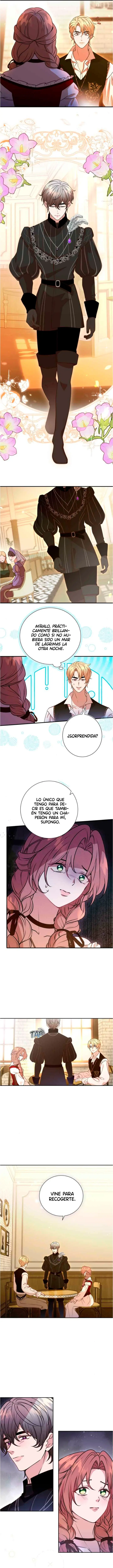 ¡Vete, Romeo! - Capítulo 57 - Página 6 - LectorTMOo