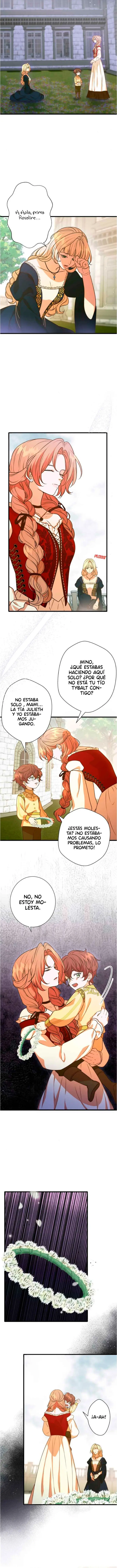 ¡Vete, Romeo! - Capítulo 58 - Página 4 - LectorTMOo