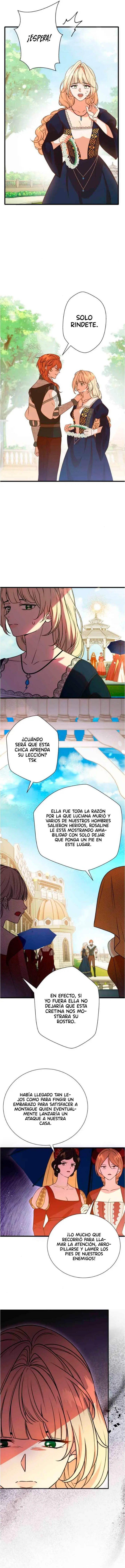 ¡Vete, Romeo! - Capítulo 58 - Página 7 - LectorTMOo