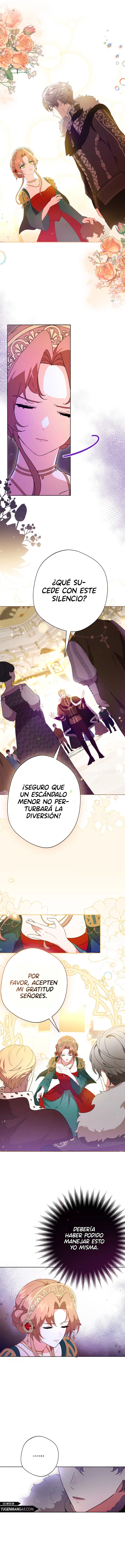 ¡Vete, Romeo! - Capítulo 6 - Página 2 - LectorTMOo