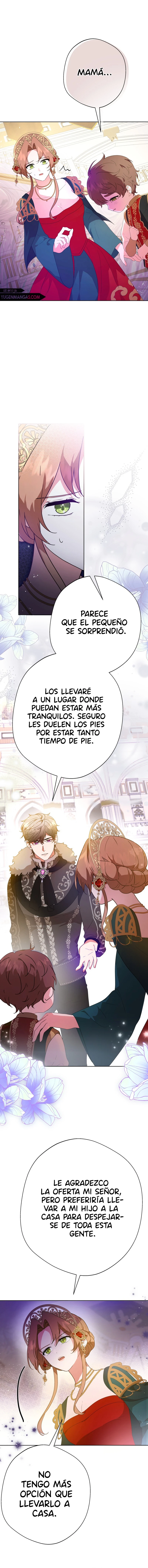 ¡Vete, Romeo! - Capítulo 6 - Página 3 - LectorTMOo