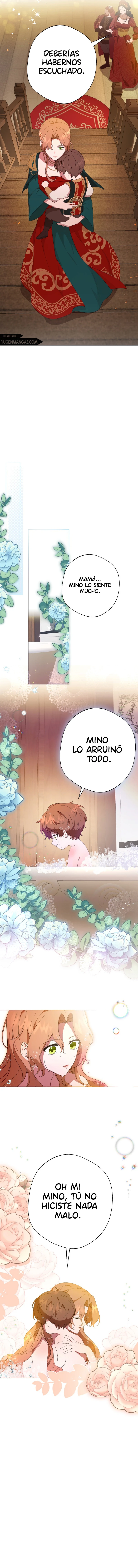 ¡Vete, Romeo! - Capítulo 6 - Página 7 - LectorTMOo