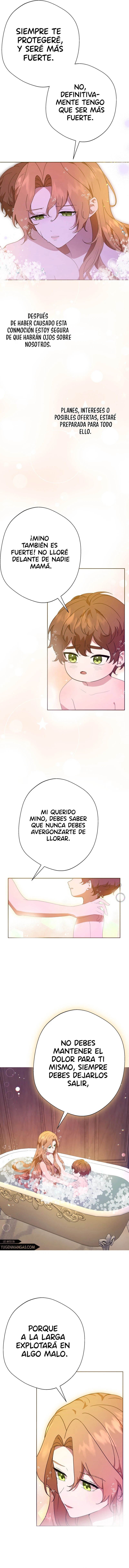 ¡Vete, Romeo! - Capítulo 6 - Página 8 - LectorTMOo