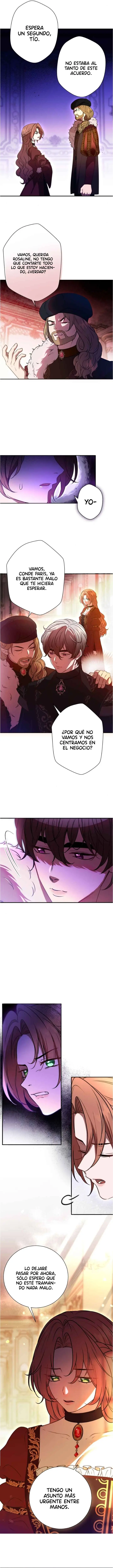 ¡Vete, Romeo! - Capítulo 60 - Página 4 - LectorTMOo