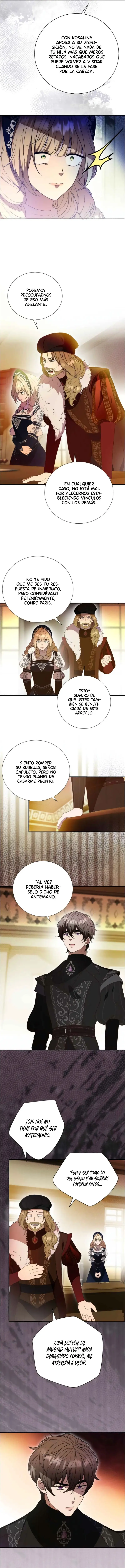 ¡Vete, Romeo! - Capítulo 61 - Página 5 - LectorTMOo