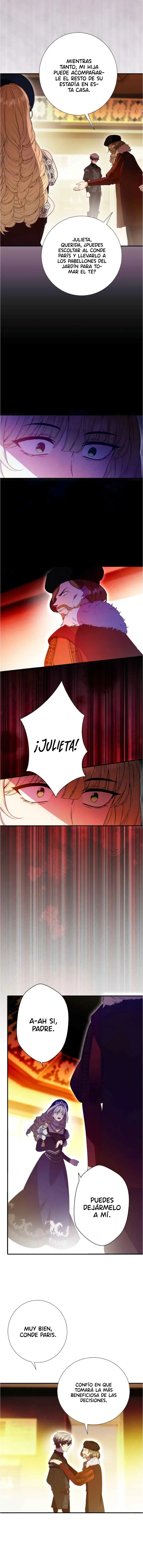 ¡Vete, Romeo! - Capítulo 61 - Página 6 - LectorTMOo