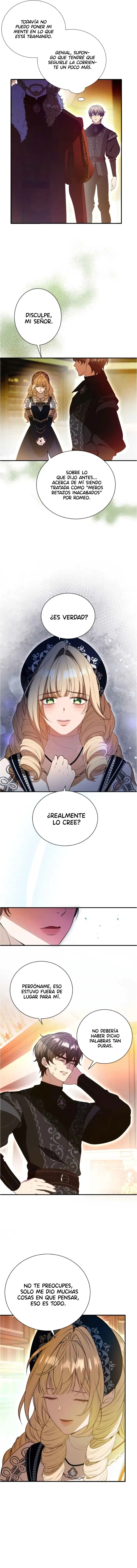 ¡Vete, Romeo! - Capítulo 61 - Página 7 - LectorTMOo