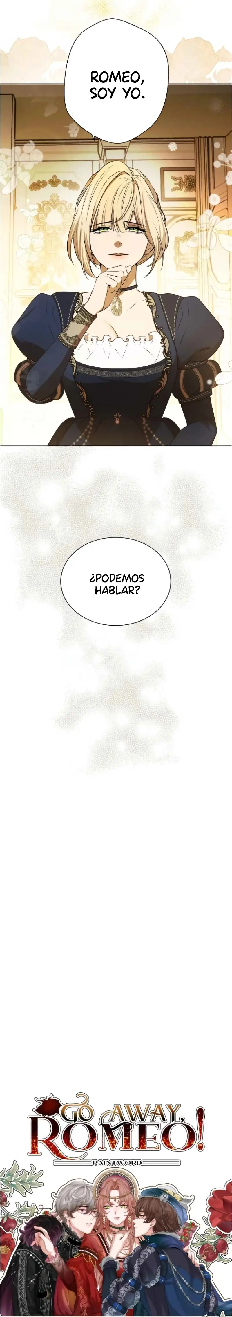 ¡Vete, Romeo! - Capítulo 61 - Página 11 - LectorTMOo