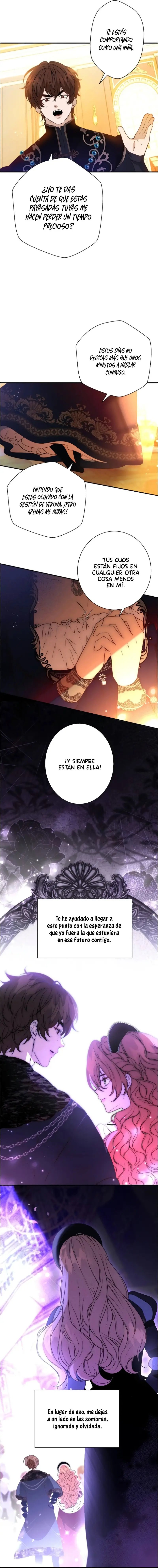 ¡Vete, Romeo! - Capítulo 62 - Página 6 - LectorTMOo