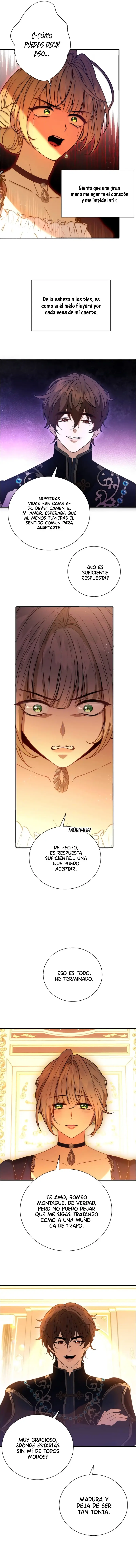 ¡Vete, Romeo! - Capítulo 62 - Página 8 - LectorTMOo