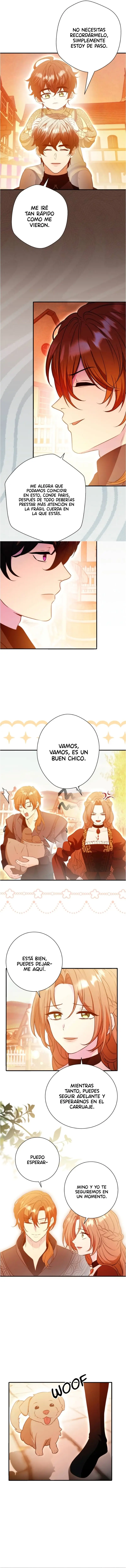 ¡Vete, Romeo! - Capítulo 63 - Página 5 - LectorTMOo