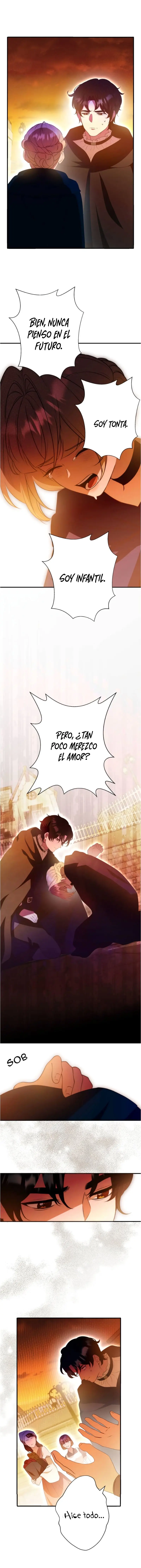 ¡Vete, Romeo! - Capítulo 64 - Página 6 - LectorTMOo