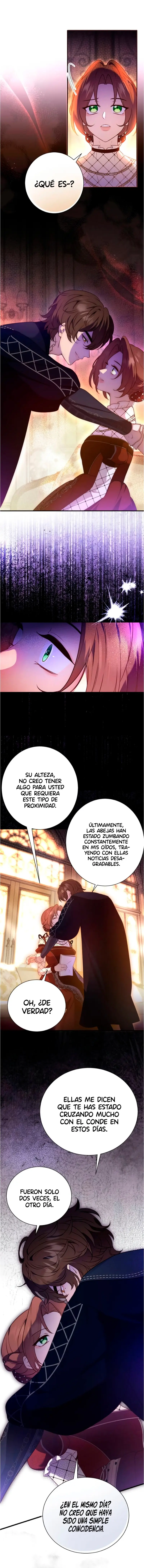 ¡Vete, Romeo! - Capítulo 65 - Página 4 - LectorTMOo