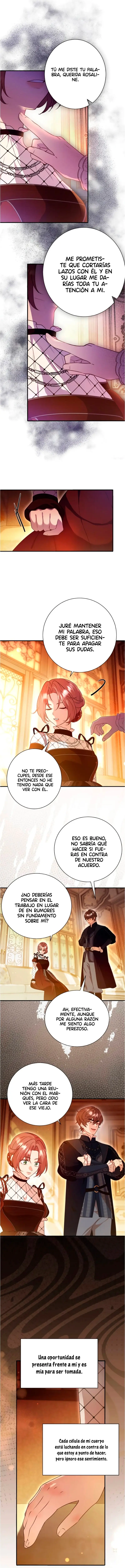 ¡Vete, Romeo! - Capítulo 65 - Página 5 - LectorTMOo