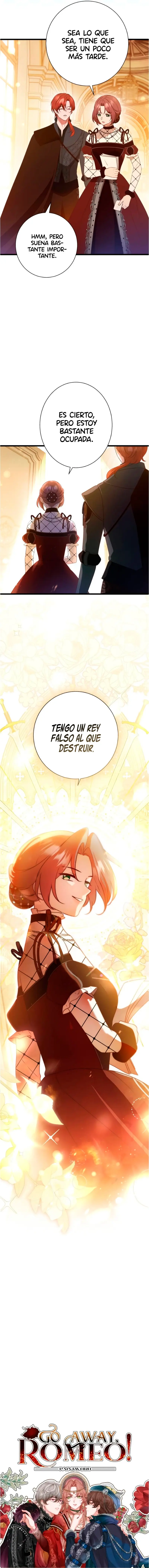 ¡Vete, Romeo! - Capítulo 65 - Página 11 - LectorTMOo