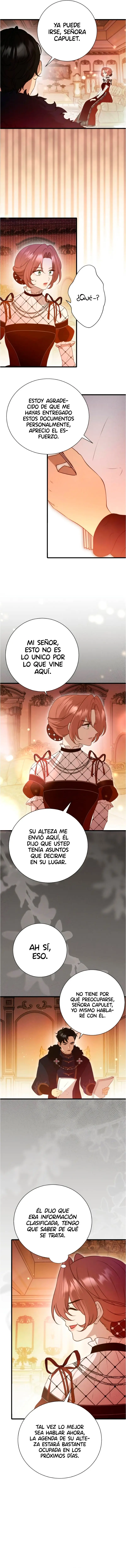 ¡Vete, Romeo! - Capítulo 66 - Página 4 - LectorTMOo