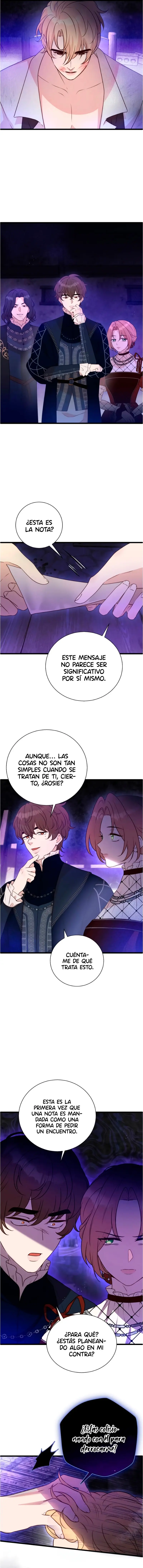 ¡Vete, Romeo! - Capítulo 67 - Página 6 - LectorTMOo