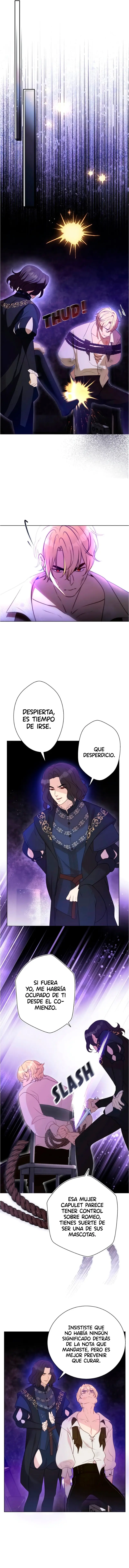 ¡Vete, Romeo! - Capítulo 67 - Página 10 - LectorTMOo