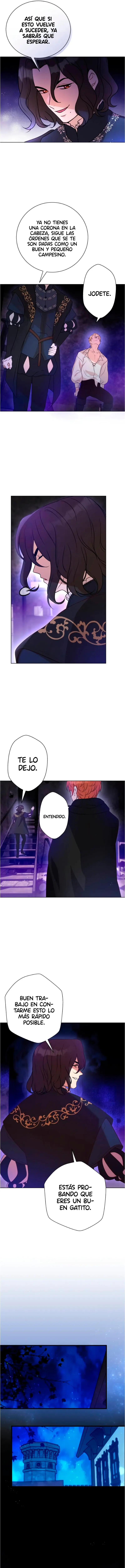 ¡Vete, Romeo! - Capítulo 67 - Página 11 - LectorTMOo
