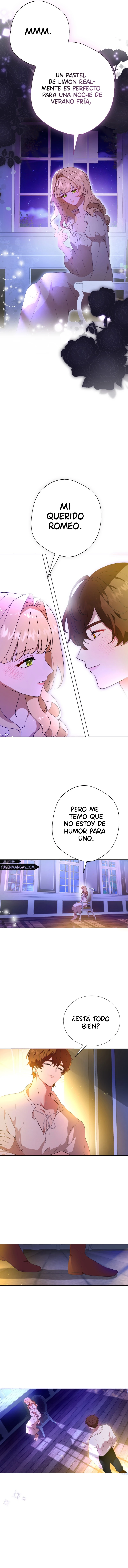 ¡Vete, Romeo! - Capítulo 7 - Página 3 - LectorTMOo