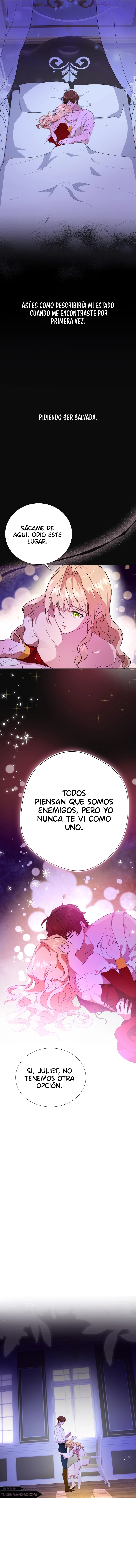 ¡Vete, Romeo! - Capítulo 7 - Página 7 - LectorTMOo