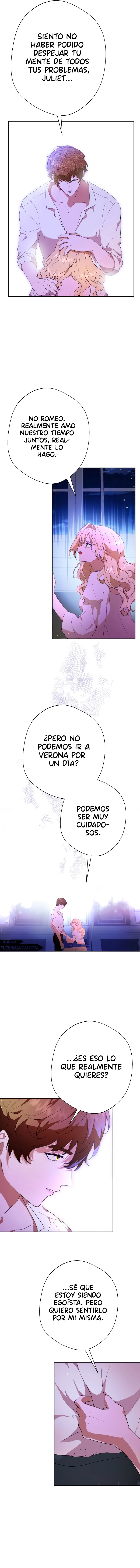 ¡Vete, Romeo! - Capítulo 7 - Página 8 - LectorTMOo