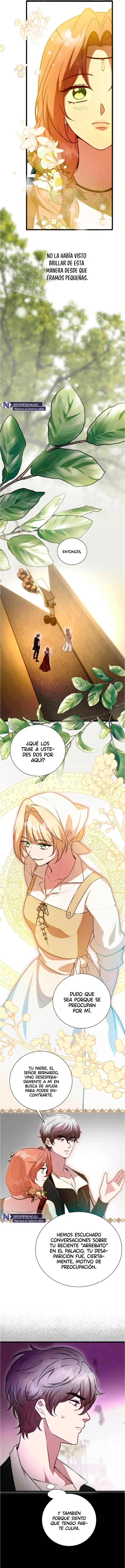 ¡Vete, Romeo! - Capítulo 70 - Página 6 - LectorTMOo