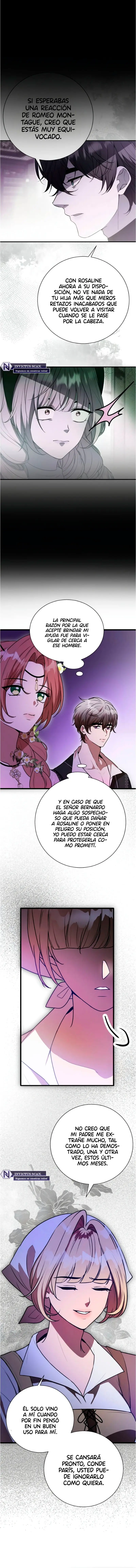 ¡Vete, Romeo! - Capítulo 70 - Página 7 - LectorTMOo