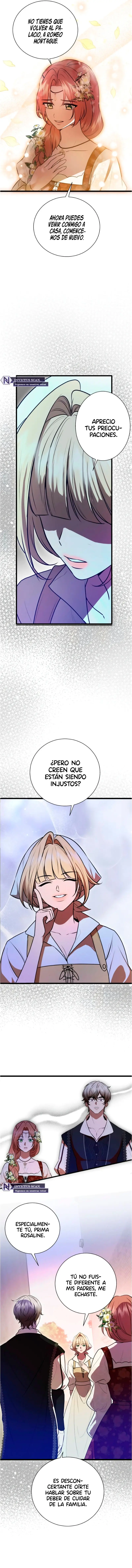 ¡Vete, Romeo! - Capítulo 70 - Página 9 - LectorTMOo