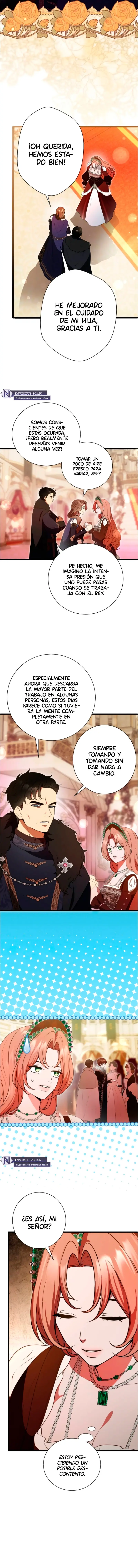 ¡Vete, Romeo! - Capítulo 71 - Página 6 - LectorTMOo