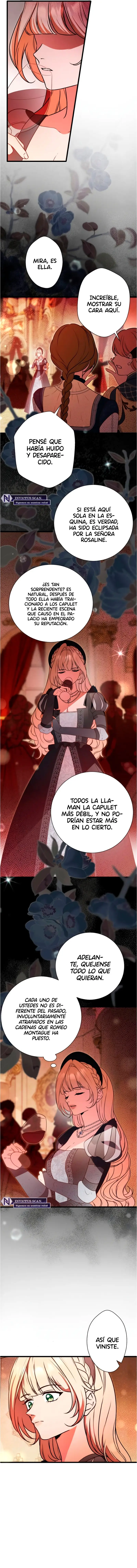 ¡Vete, Romeo! - Capítulo 71 - Página 8 - LectorTMOo