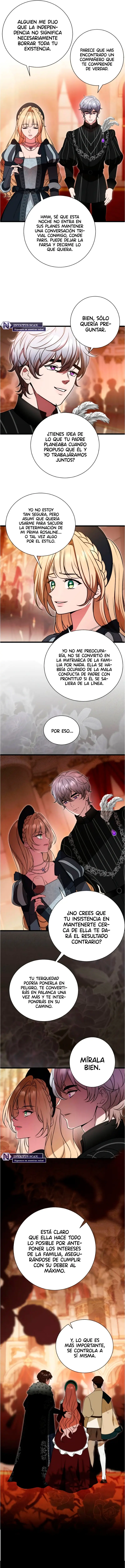¡Vete, Romeo! - Capítulo 71 - Página 9 - LectorTMOo