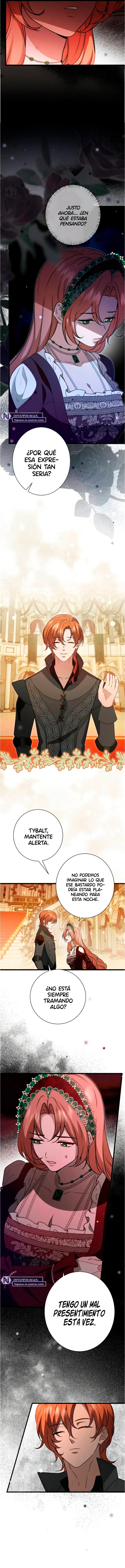 ¡Vete, Romeo! - Capítulo 71 - Página 11 - LectorTMOo