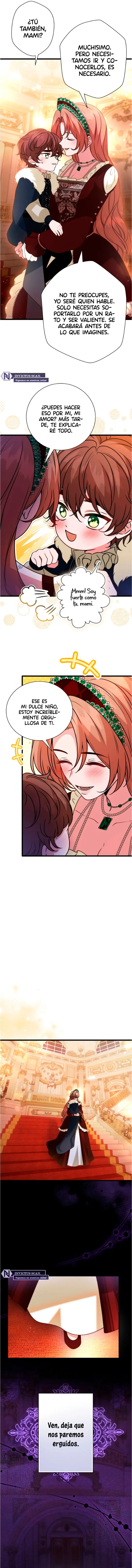 ¡Vete, Romeo! - Capítulo 72 - Página 5 - LectorTMOo